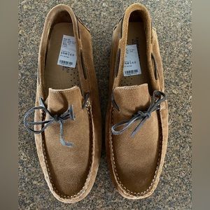 NWT Giorgio Brutini men’s leather loafer 12